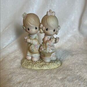 Precious Moments To My Forever Friend Figurine